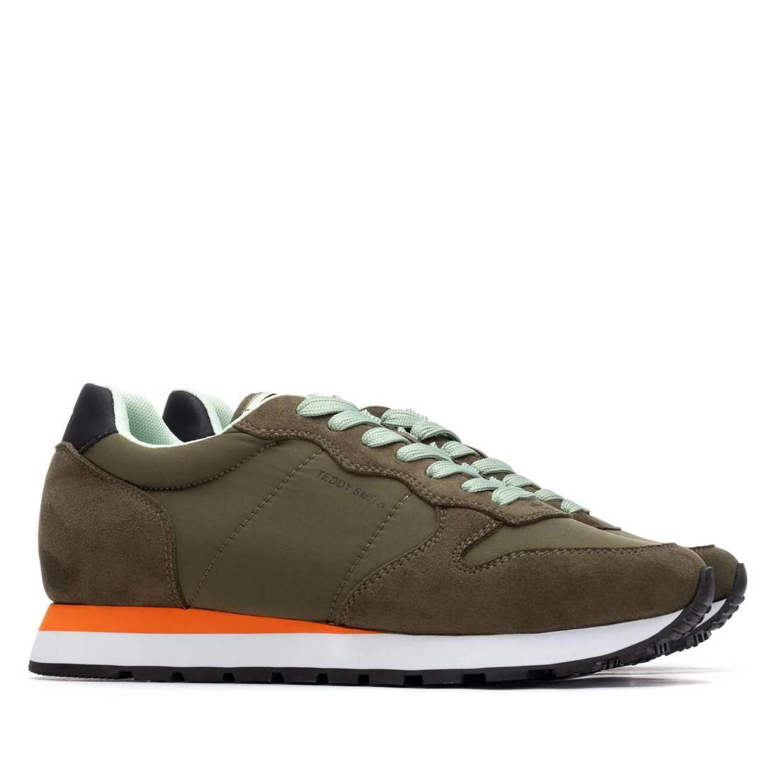 Zapatilla de hombre plano Teddy smith 12066301 - Image 4