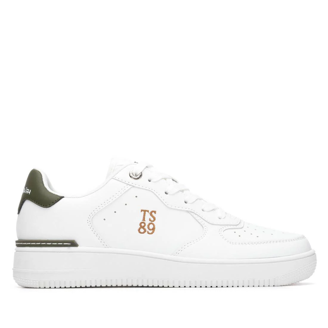 Zapatilla de hombre plano Teddy smith 12066502