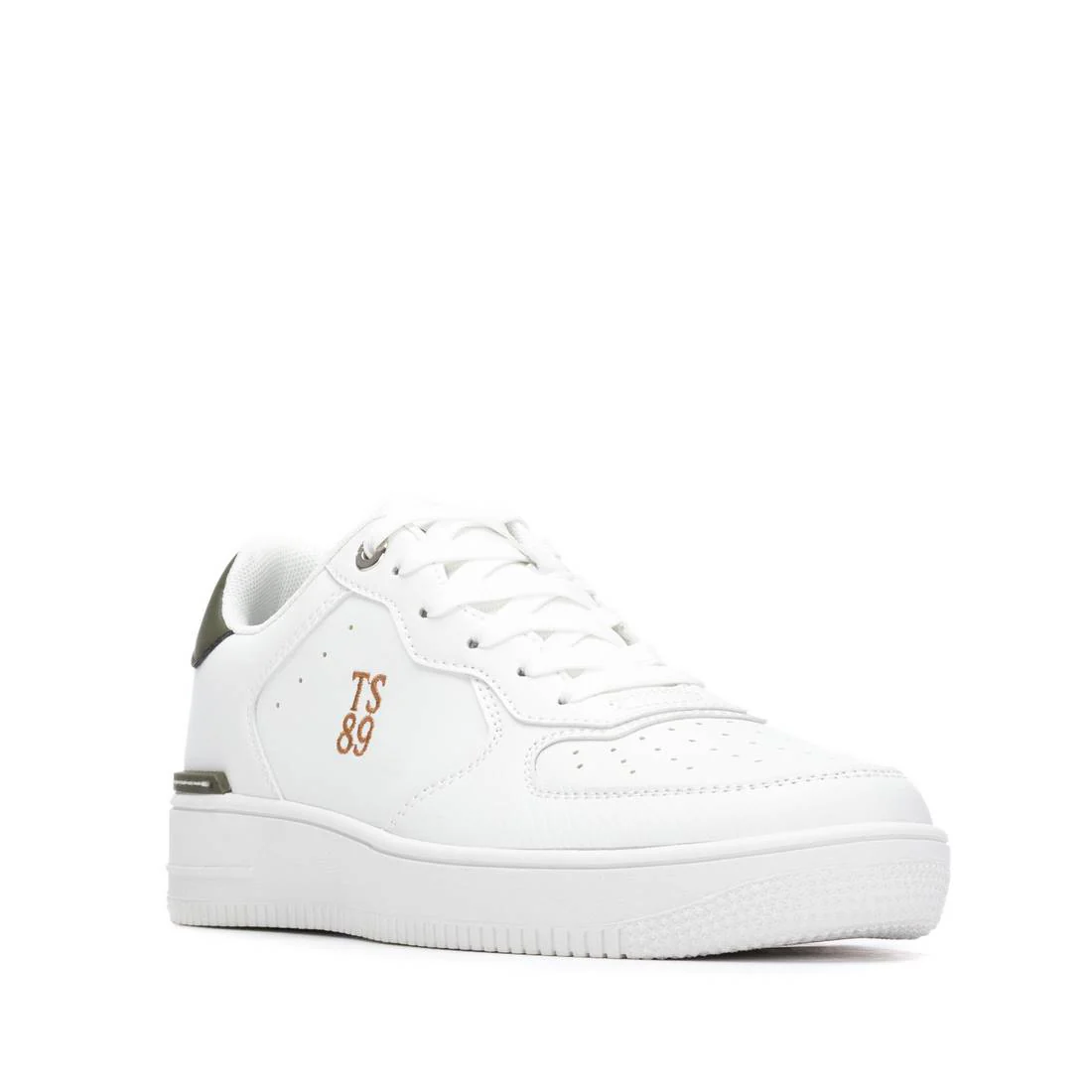 Zapatilla de hombre plano Teddy smith 12066502 - Image 2