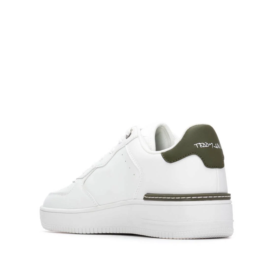 Zapatilla de hombre plano Teddy smith 12066502 - Image 3