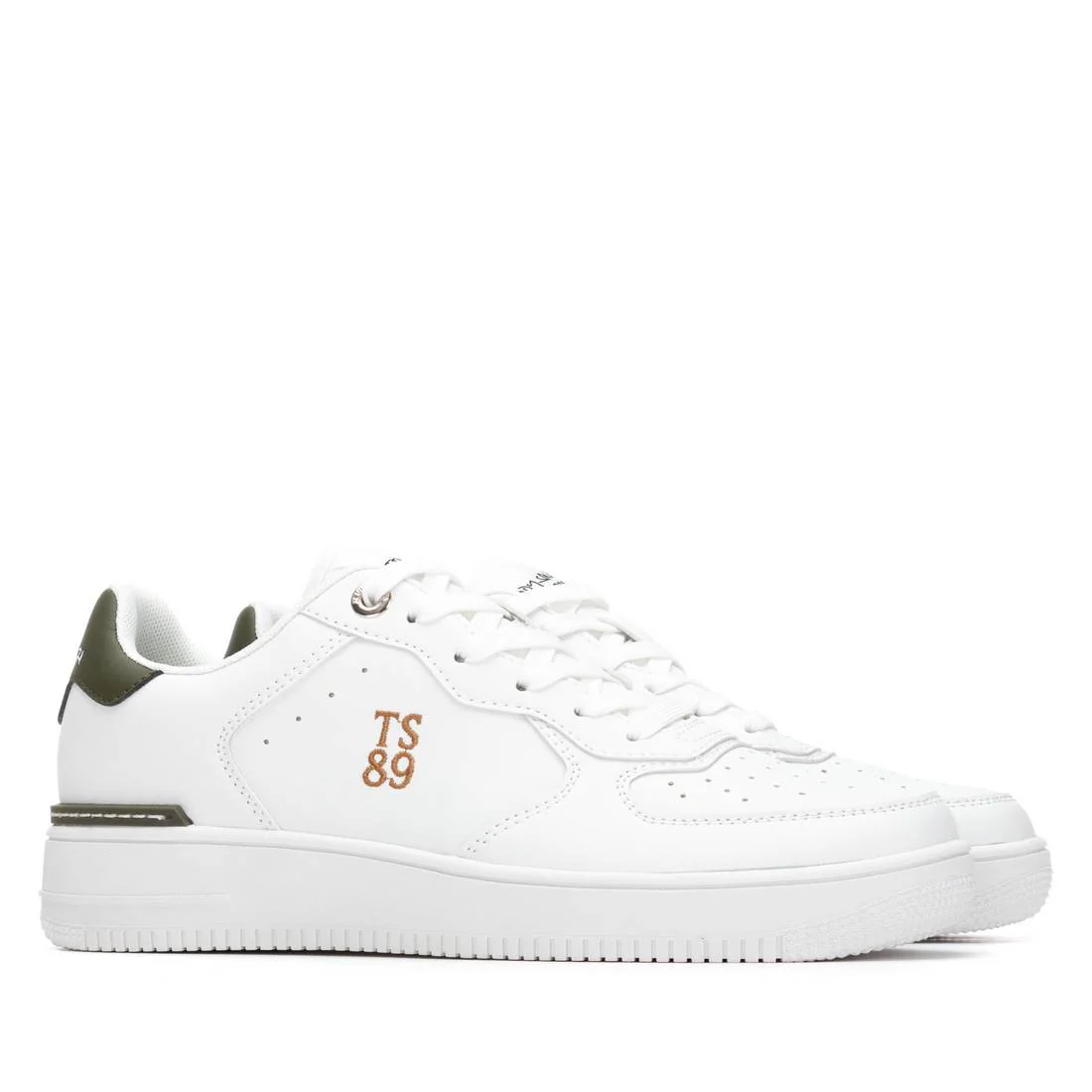 Zapatilla de hombre plano Teddy smith 12066502 - Image 4