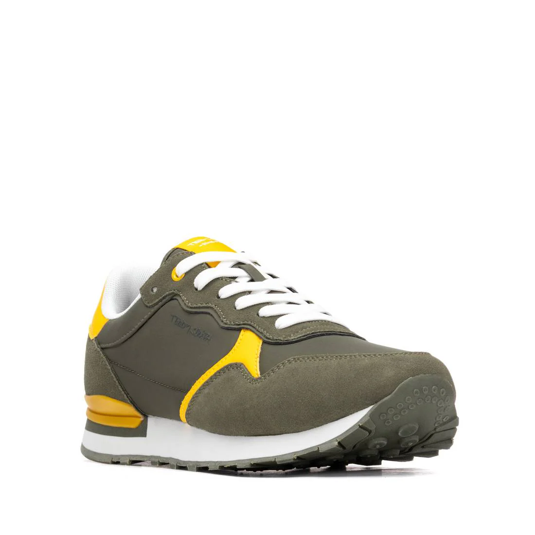 Zapatilla de hombre plano Teddy smith 12066703 - Image 2