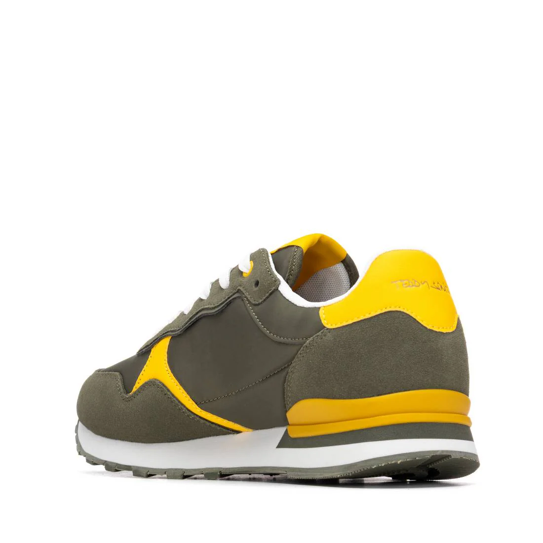 Zapatilla de hombre plano Teddy smith 12066703 - Image 3