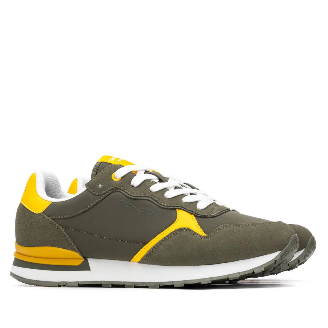 Zapatilla de hombre plano Teddy smith 12066703 - Image 4