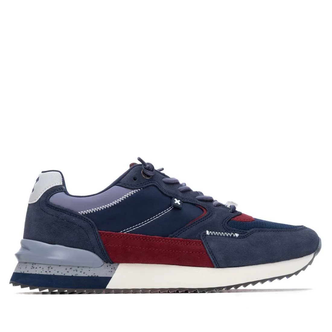 Zapatilla de hombre plano Xti 14434401