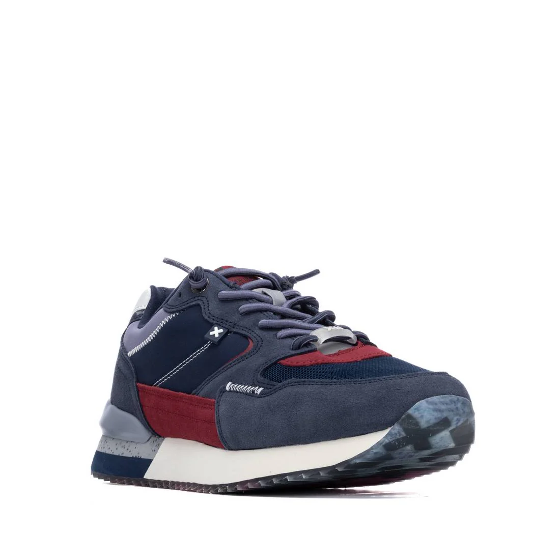 Zapatilla de hombre plano Xti 14434401 - Image 2