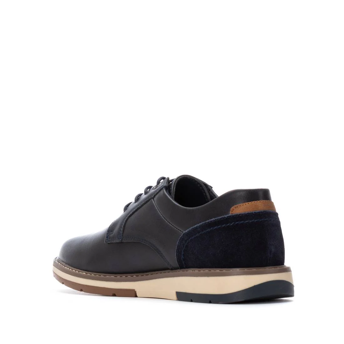 Zapato de hombre plano Xti 14456102 - Image 3
