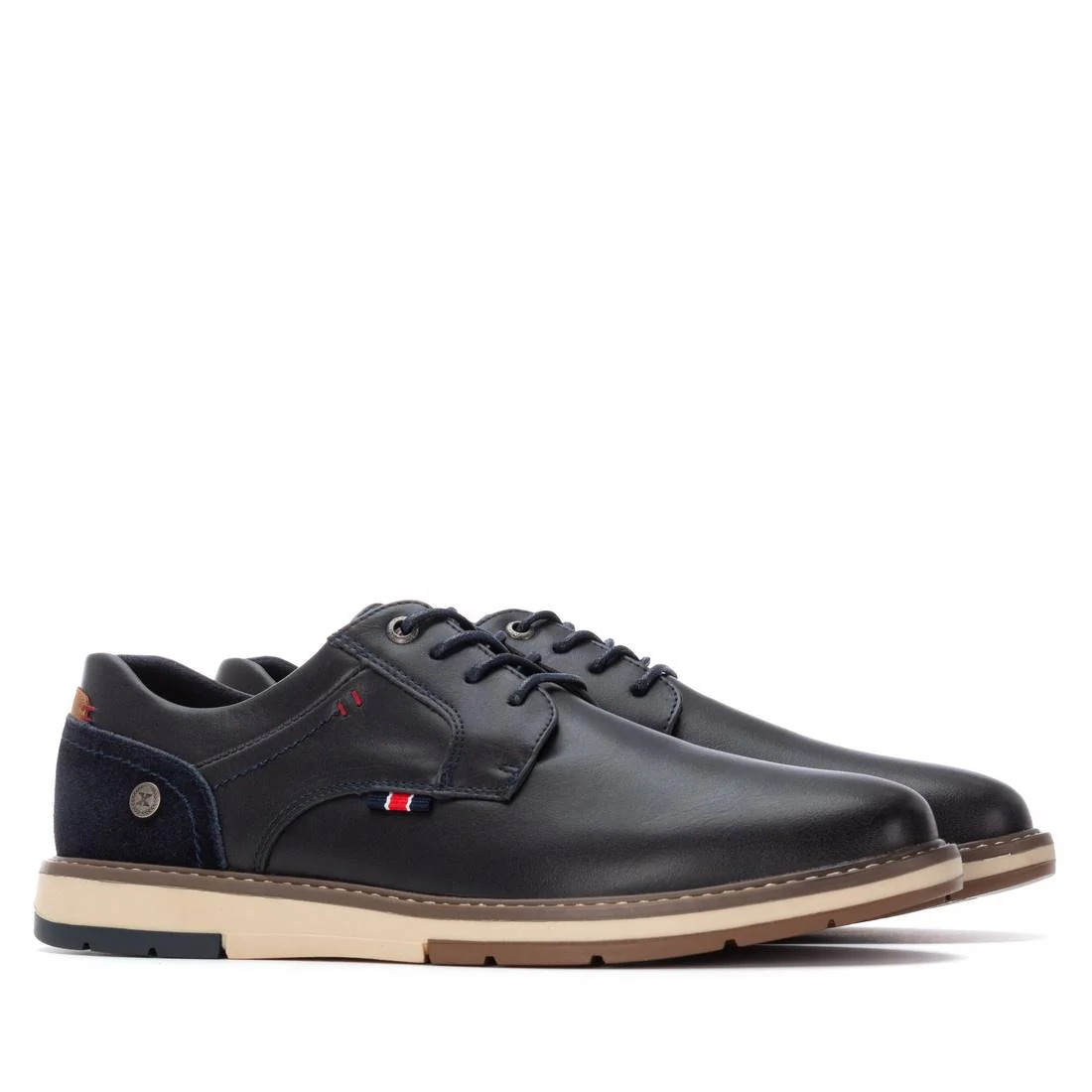 Zapato de hombre plano Xti 14456102 - Image 4