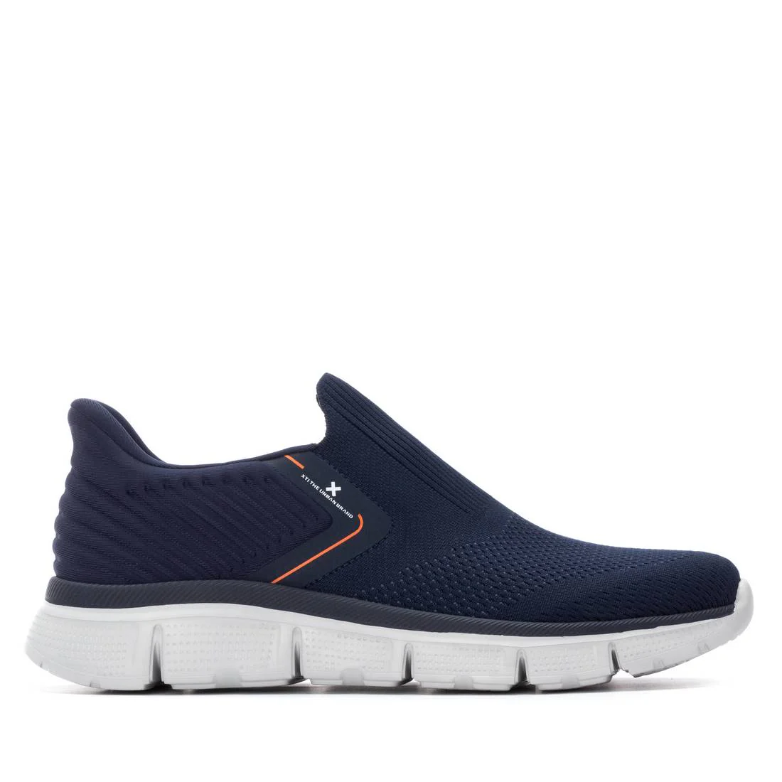Zapatilla de hombre plano Xti 14456602