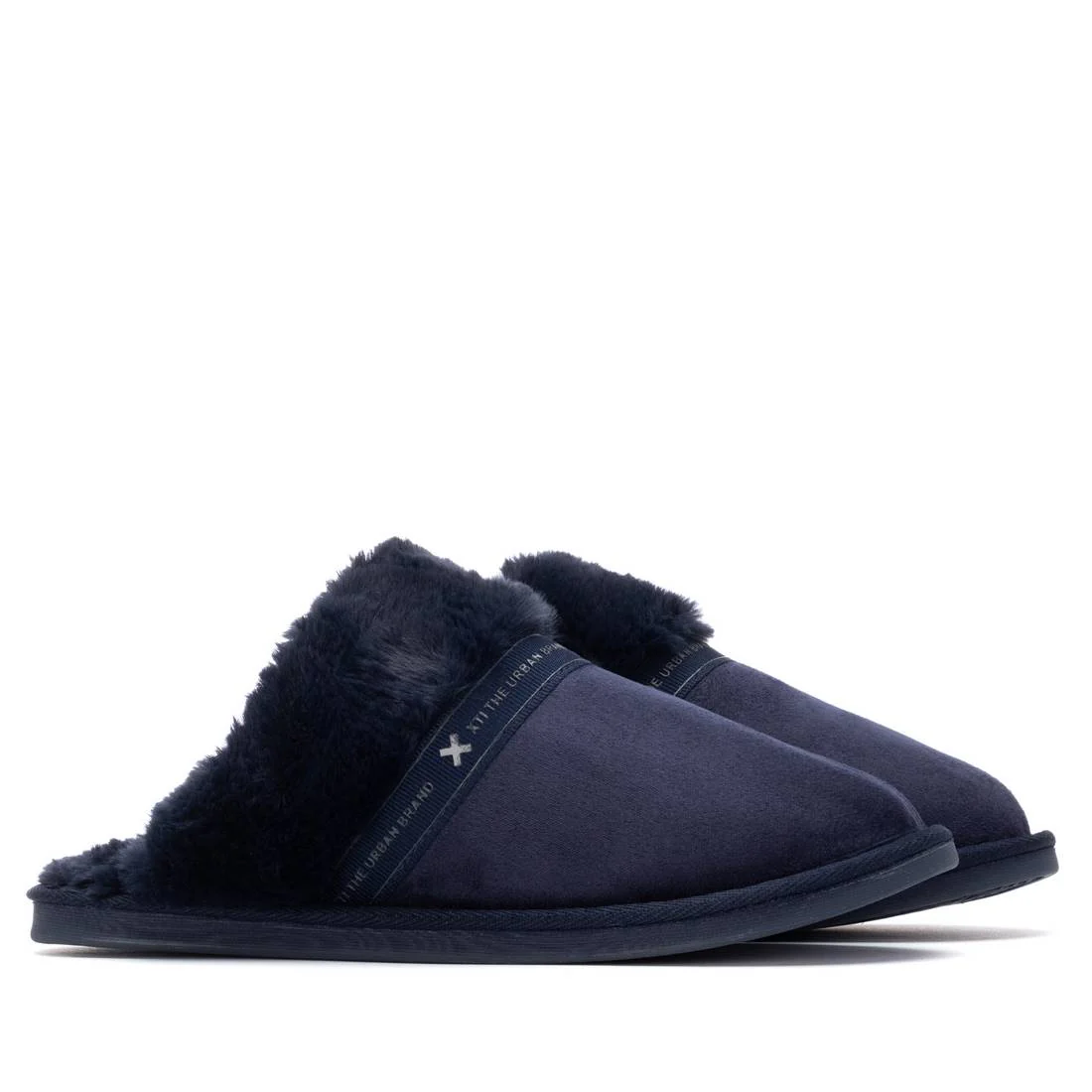 Slipper de hombre plano Xti 14457202 - Image 4