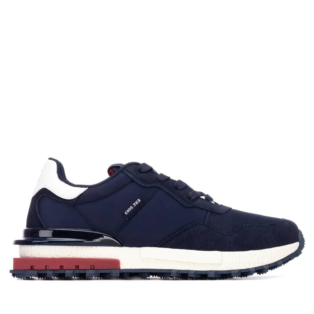 Zapatilla de hombre plano Xti 14461503