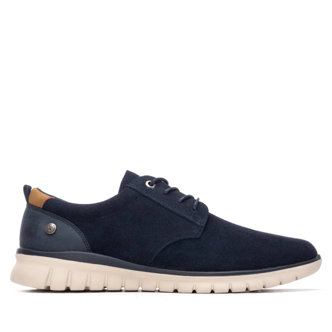 Zapato de hombre plano Xti 14467402