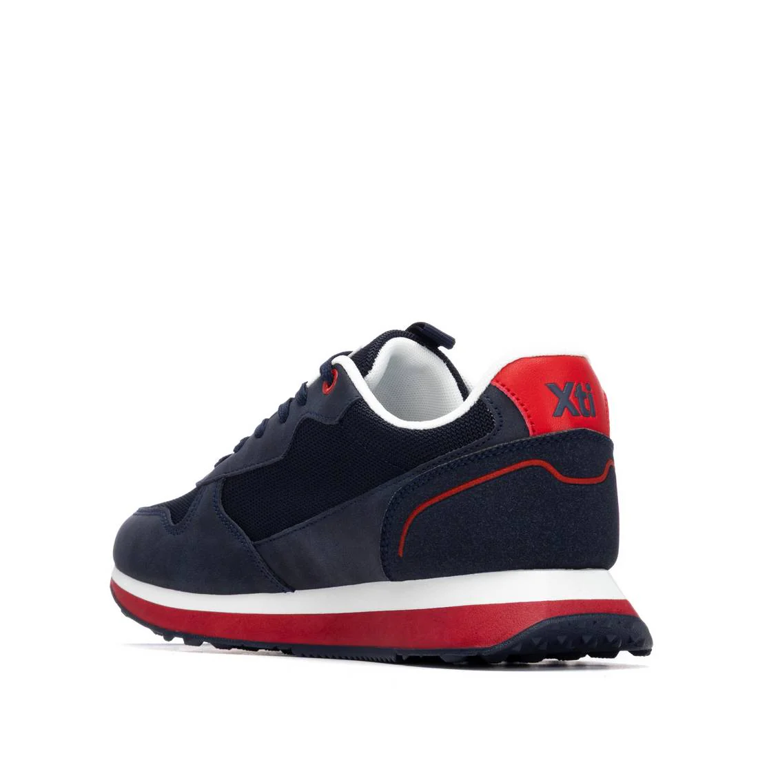 Zapatilla de hombre plano Xti 14570301 - Image 3