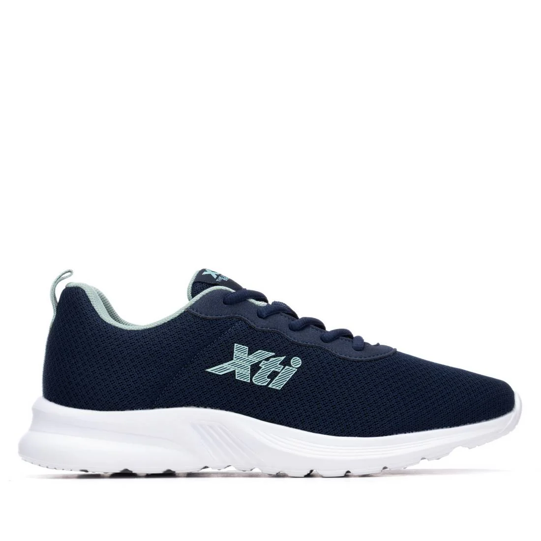 Zapatilla de hombre plano Xti 14570502