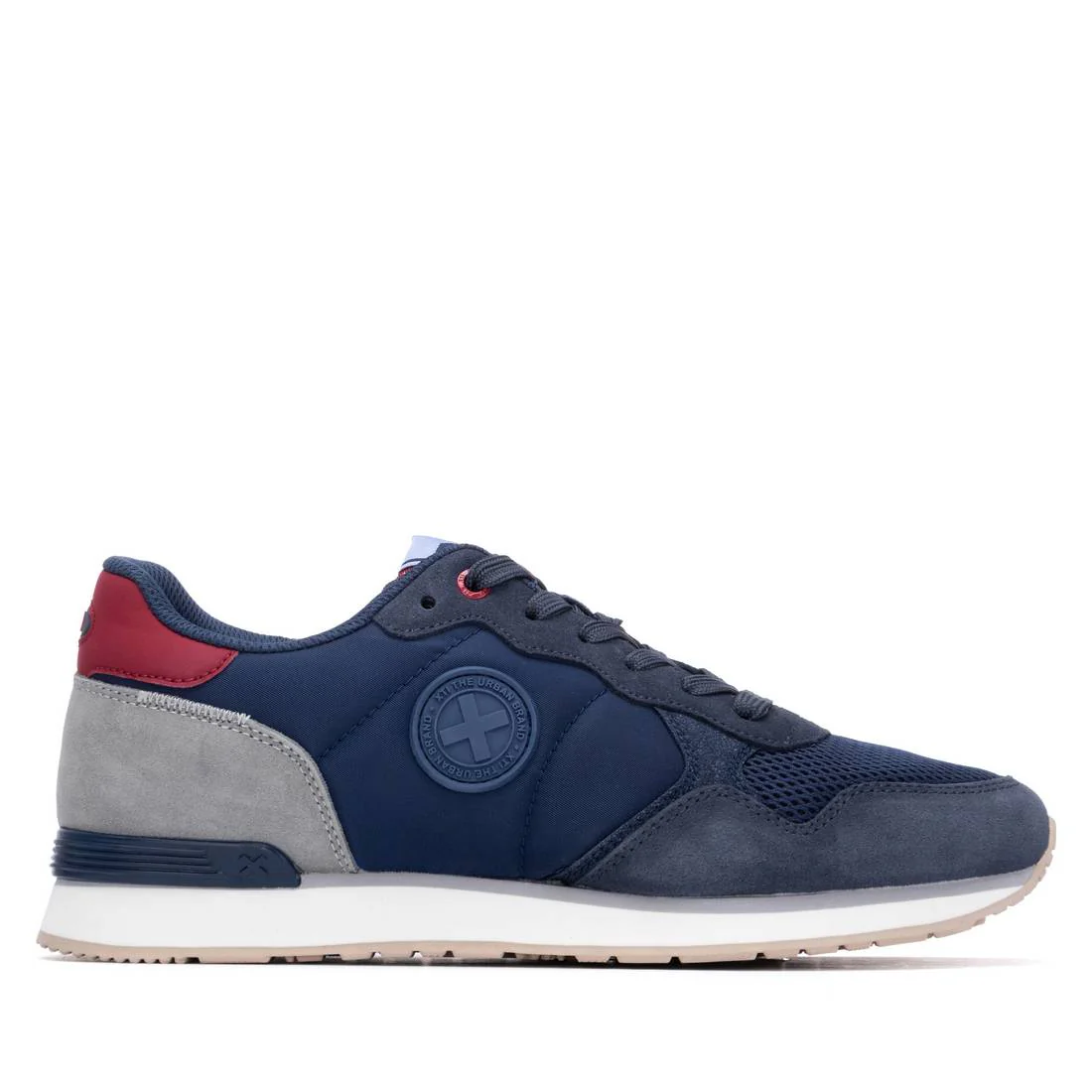 Zapatilla de hombre plano Xti 14571802
