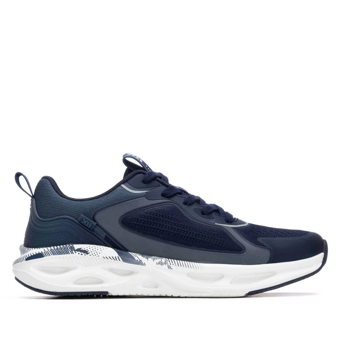 Zapatilla de hombre plano Xti 14572703
