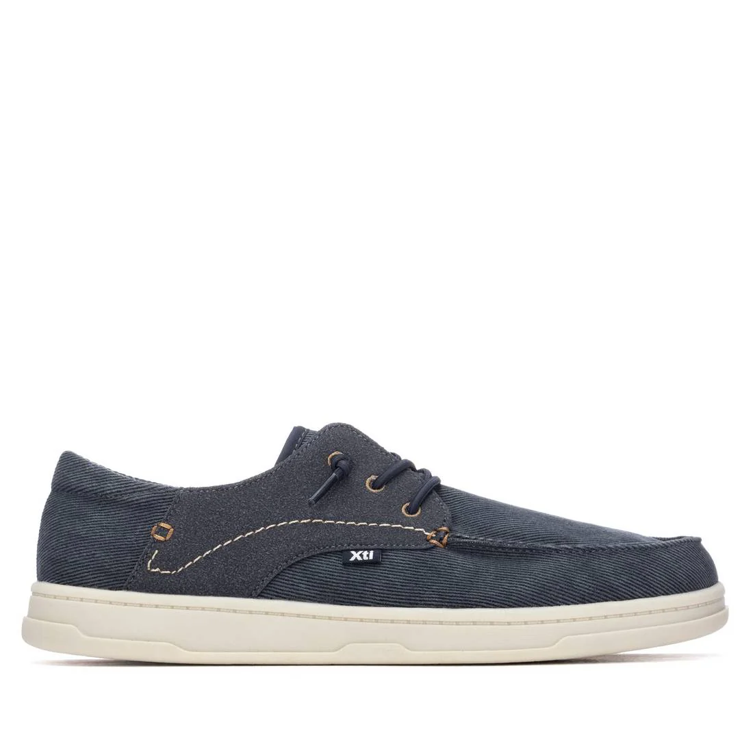 Zapatilla de hombre plano Xti 14572801