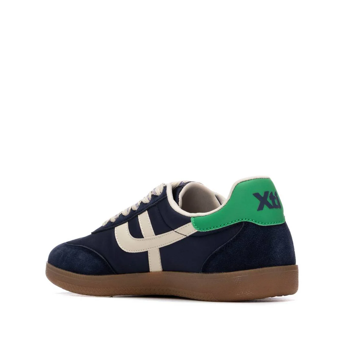 Zapatilla de hombre plano Xti 14573102 - Image 3