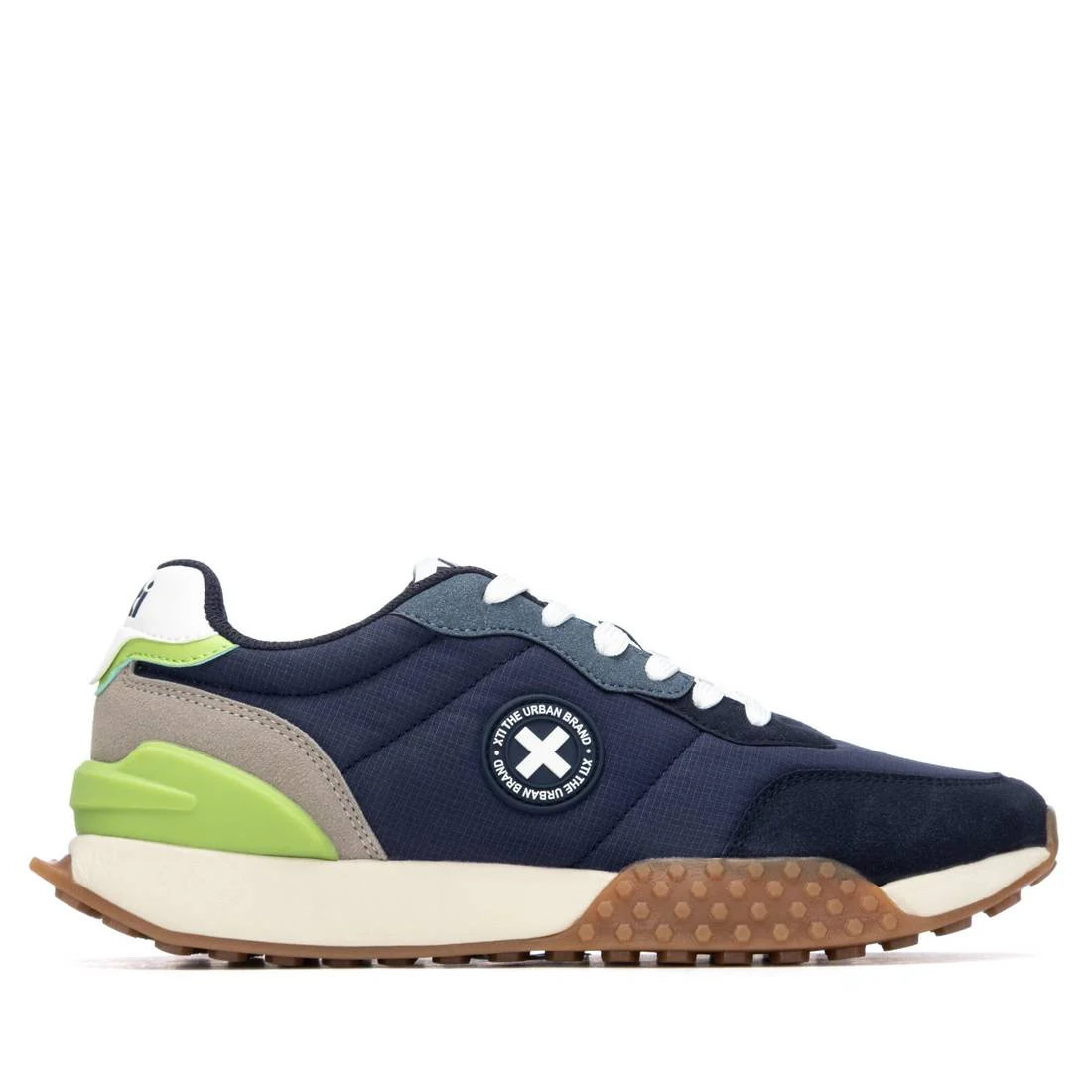 Zapatilla de hombre plano Xti 14573702