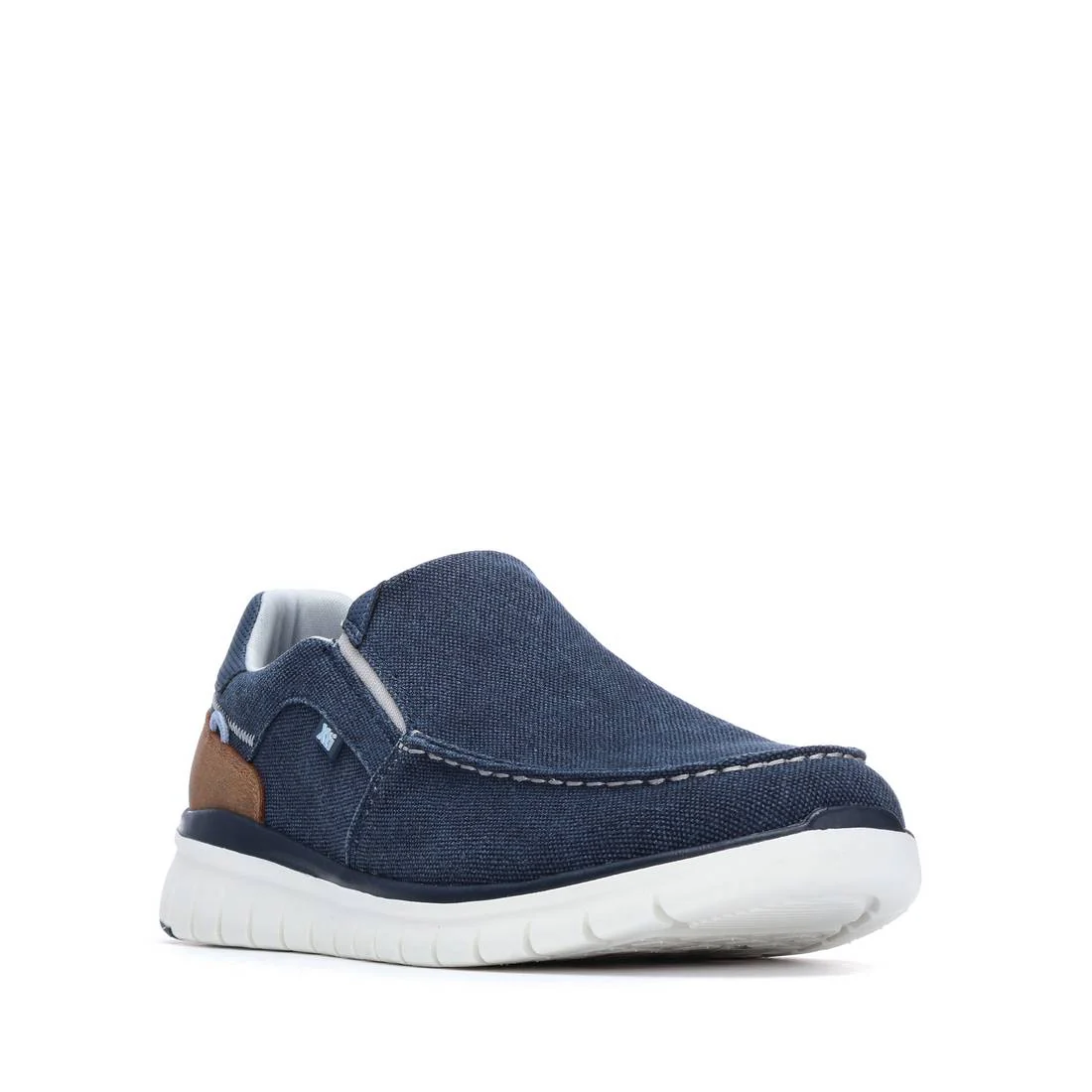 Zapato de hombre plano Xti 14576301 - Image 2