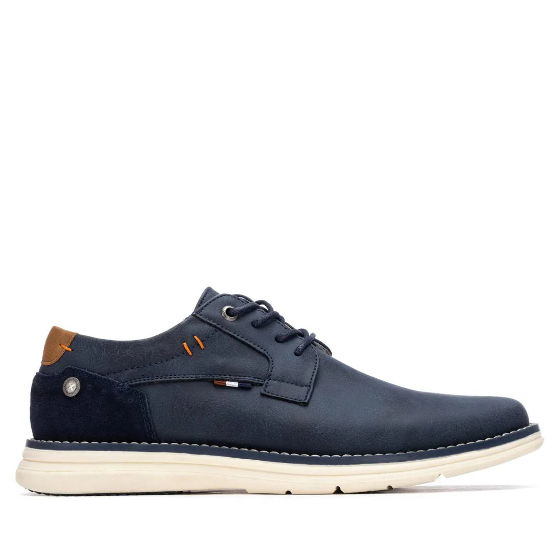 Zapato de hombre plano Xti 14577002