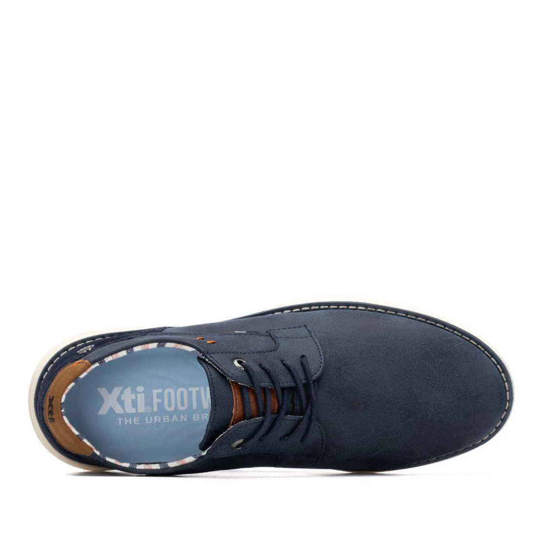 Zapato de hombre plano Xti 14577002 - Image 5