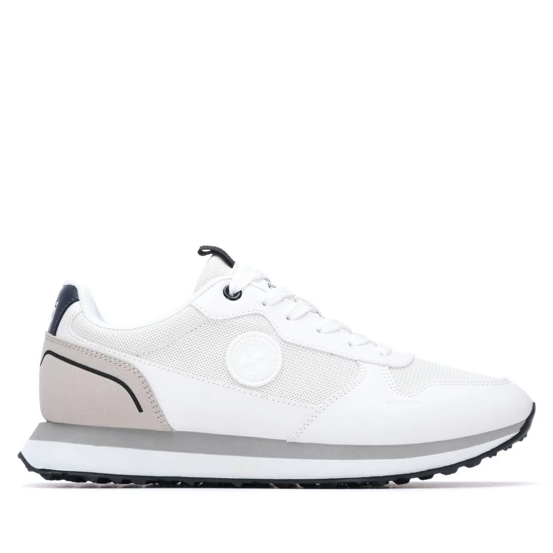 Zapatilla de hombre plano Xti 14570302