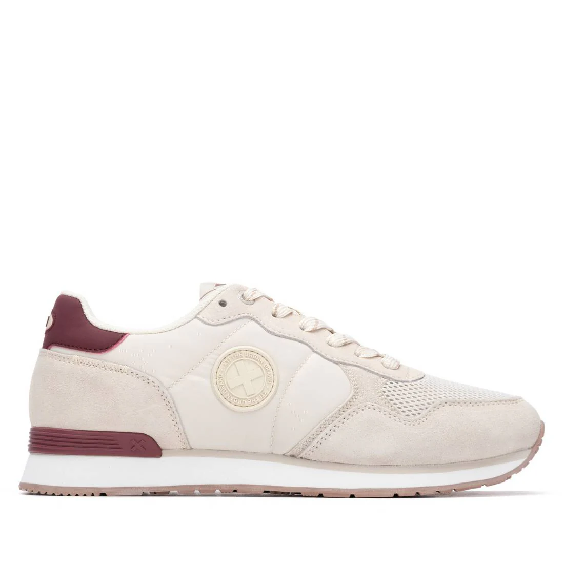 Zapatilla de hombre plano Xti 14571804