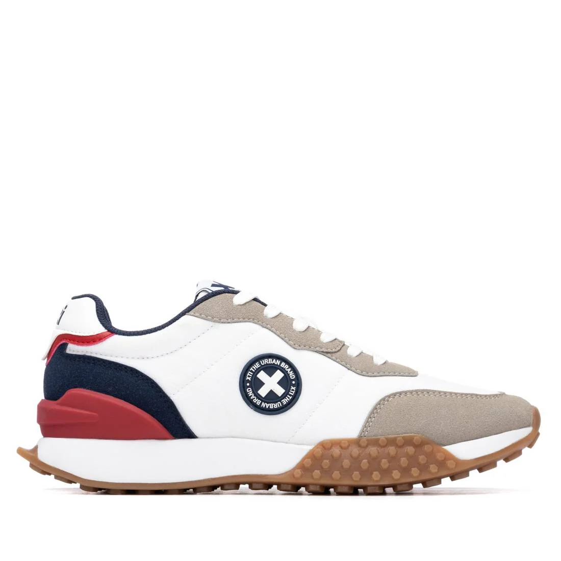 Zapatilla de hombre plano Xti 14573701