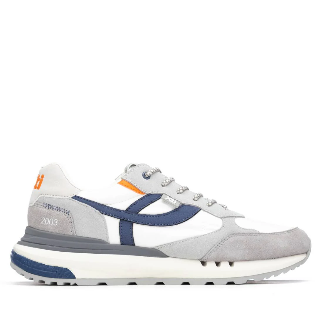 Zapatilla de hombre plano Xti 14580207