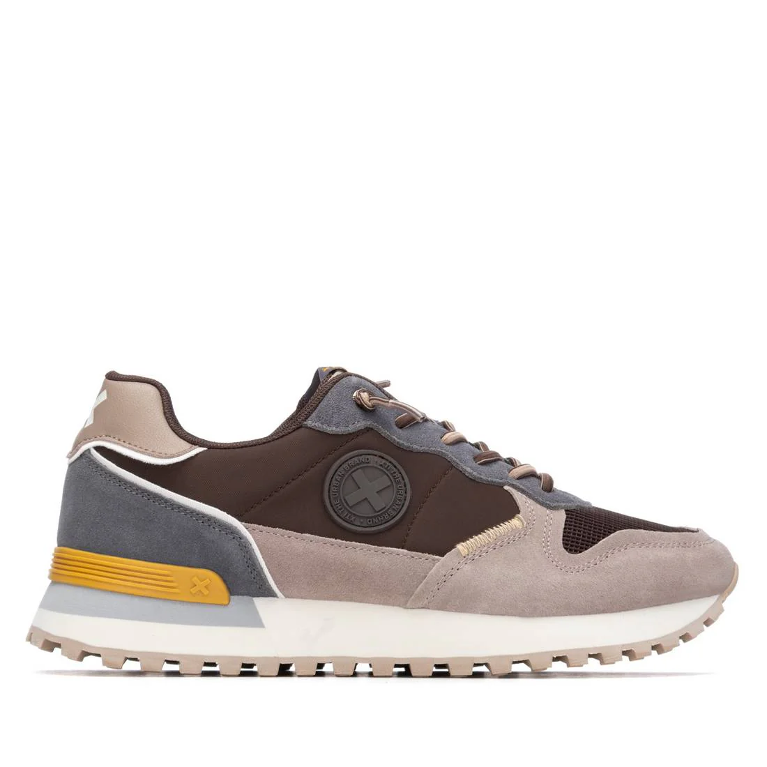 Zapatilla de hombre plano Xti 14413903