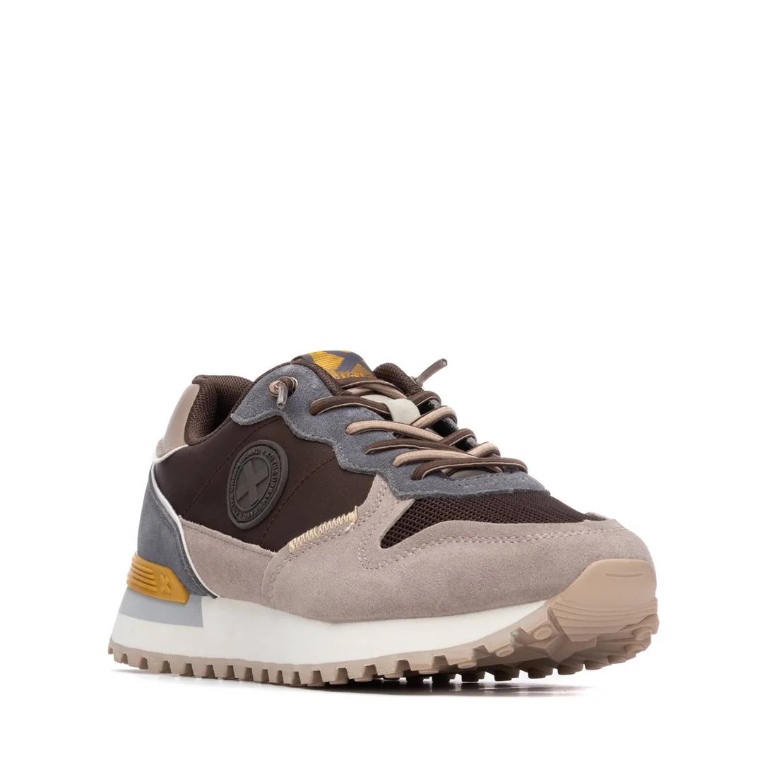Zapatilla de hombre plano Xti 14413903 - Image 2