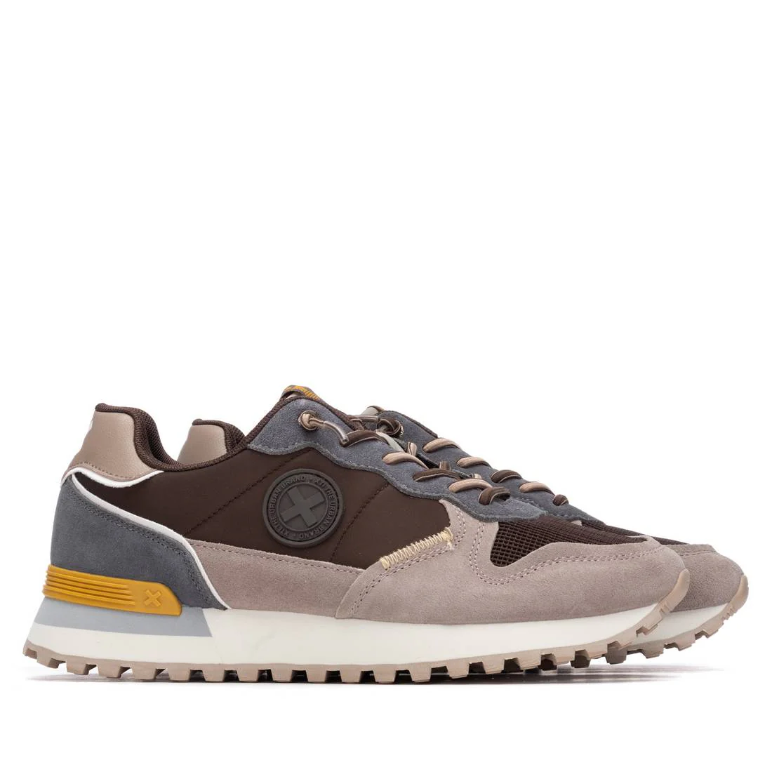 Zapatilla de hombre plano Xti 14413903 - Image 4