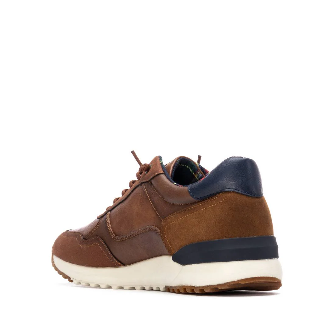 Zapatilla de hombre plano Xti 14450803 - Image 3