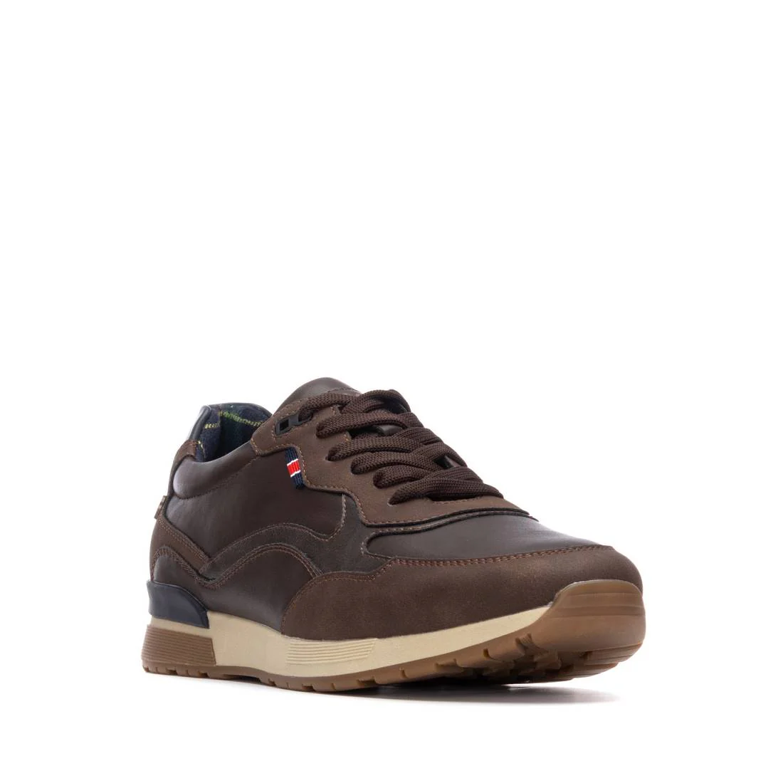 Zapatilla de hombre plano Xti 14450901 - Image 2