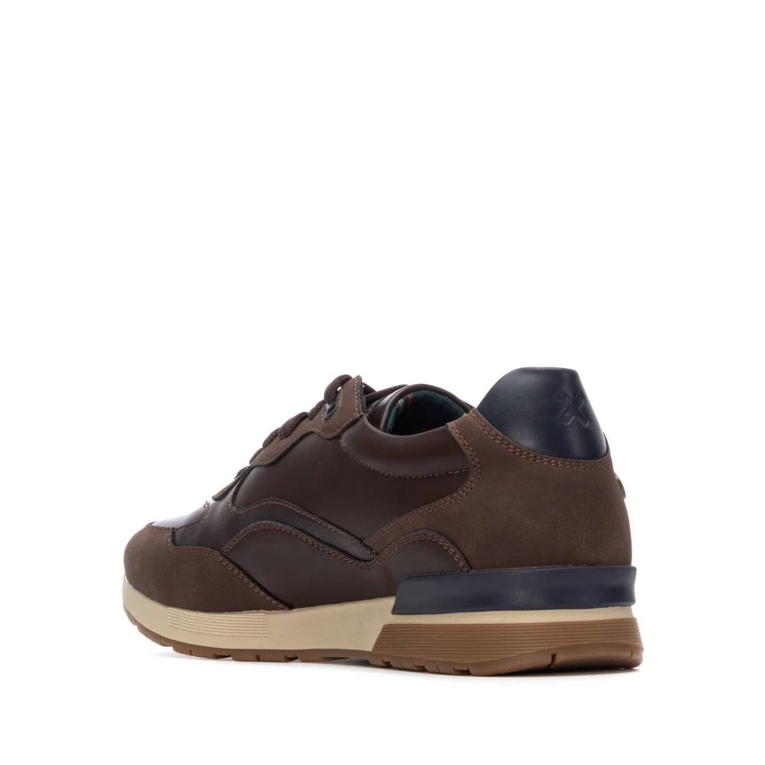 Zapatilla de hombre plano Xti 14450901 - Image 3