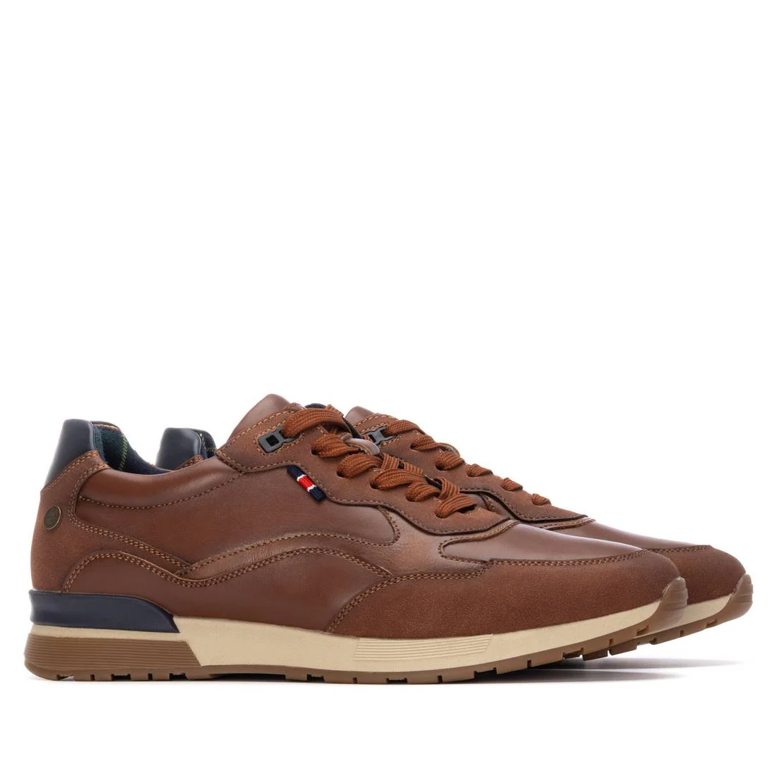 Zapatilla de hombre plano Xti 14450903 - Image 4