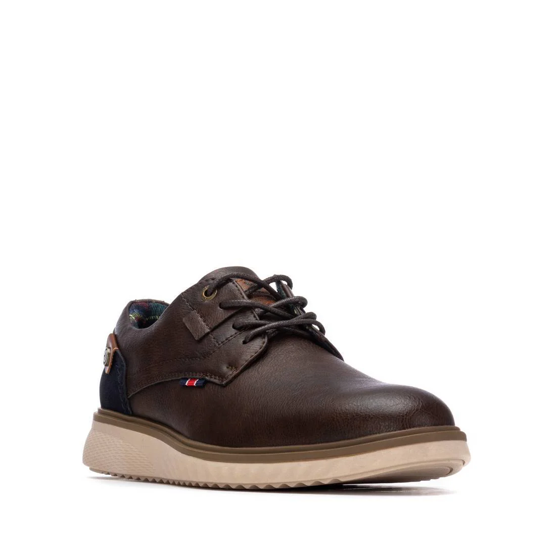 Zapato de hombre plano Xti 14451001 - Image 2