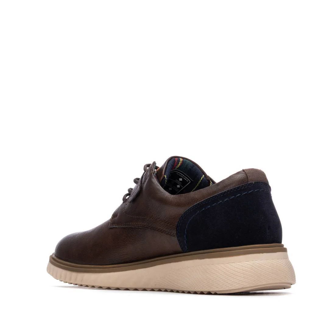 Zapato de hombre plano Xti 14451001 - Image 3