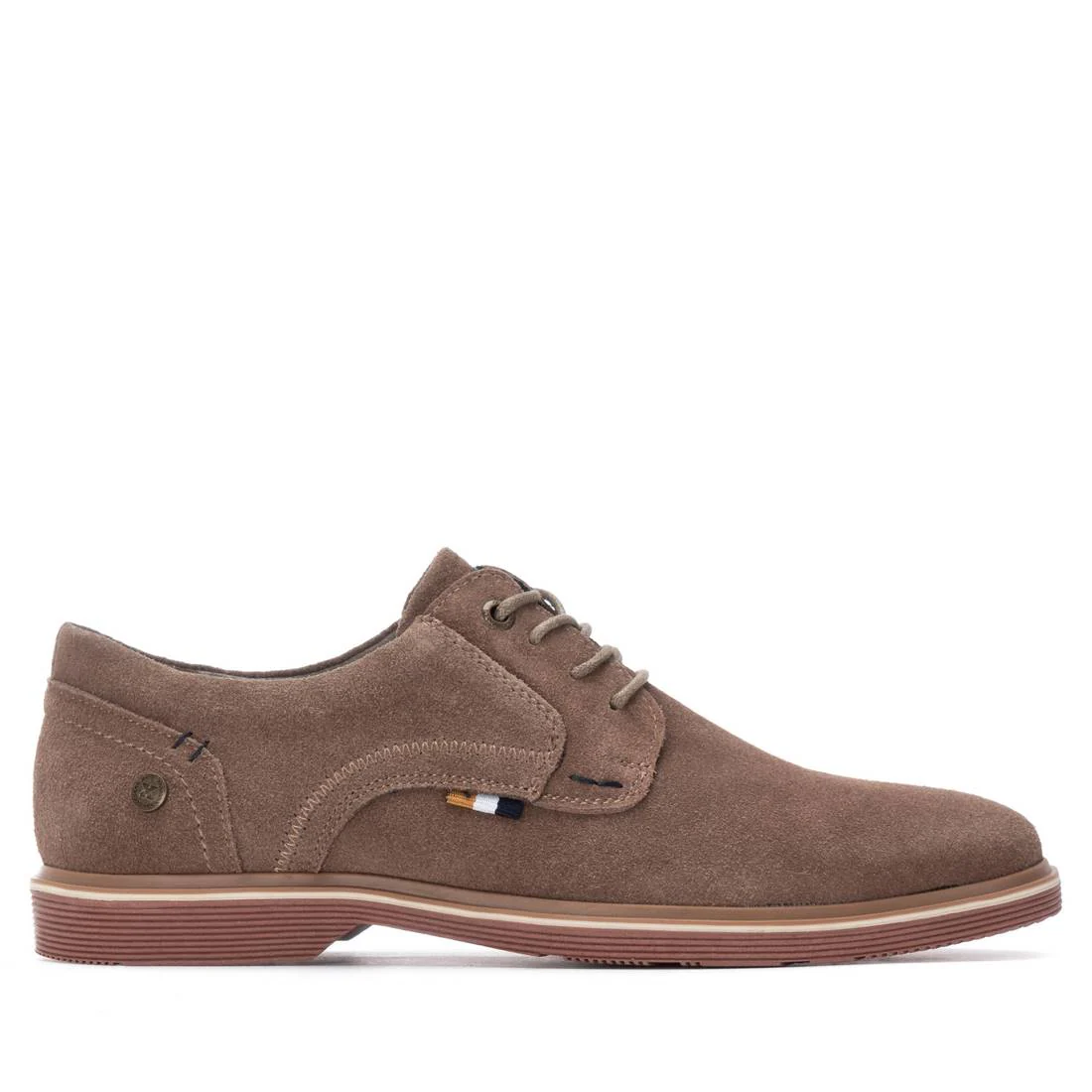 Zapato de hombre plano Xti 14455602