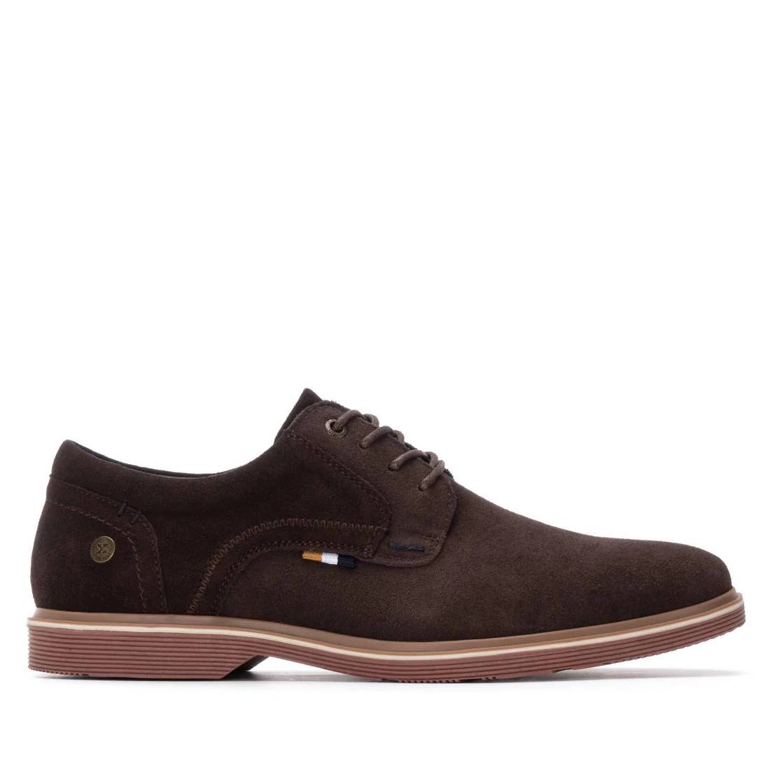 Zapato de hombre plano Xti 14455603