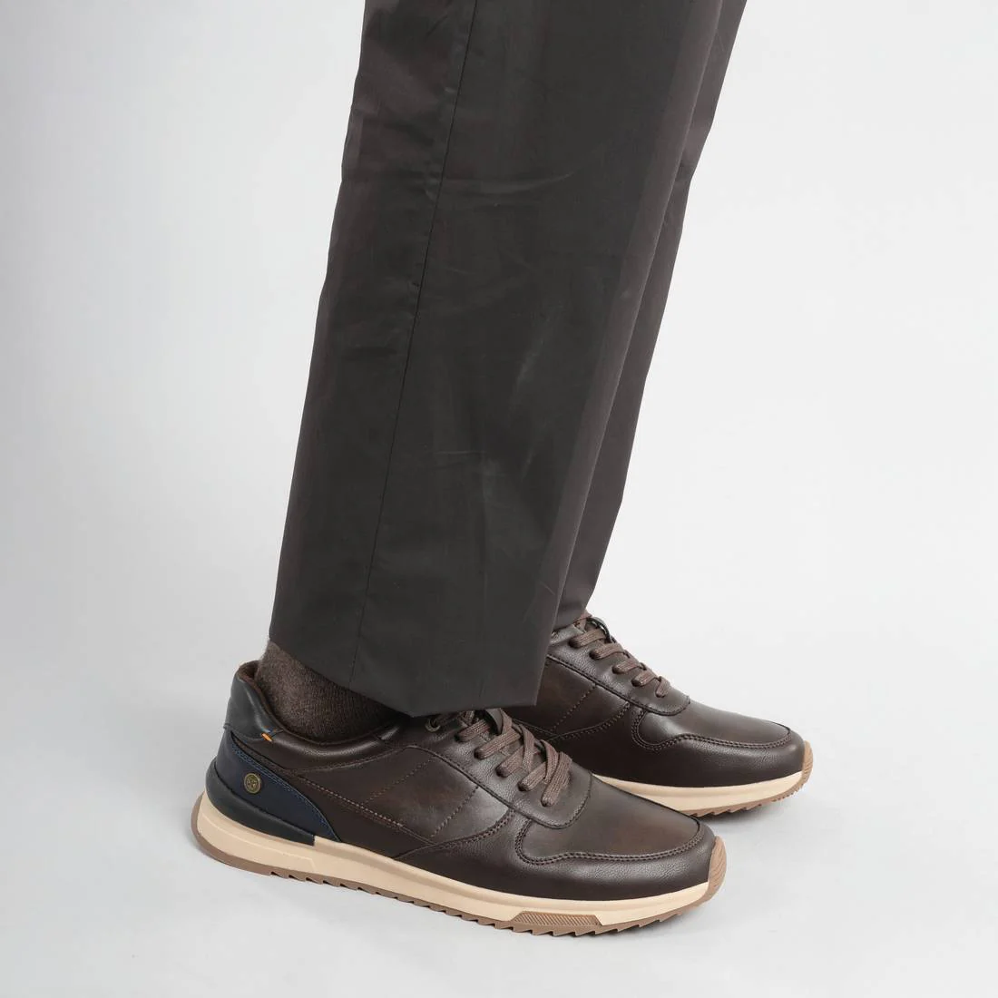 Zapato de hombre plano Xti 14455702 - Image 7