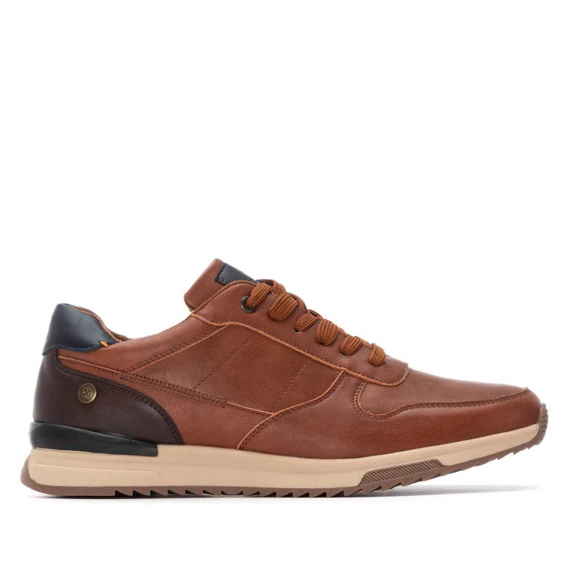 Zapato de hombre plano Xti 14455703