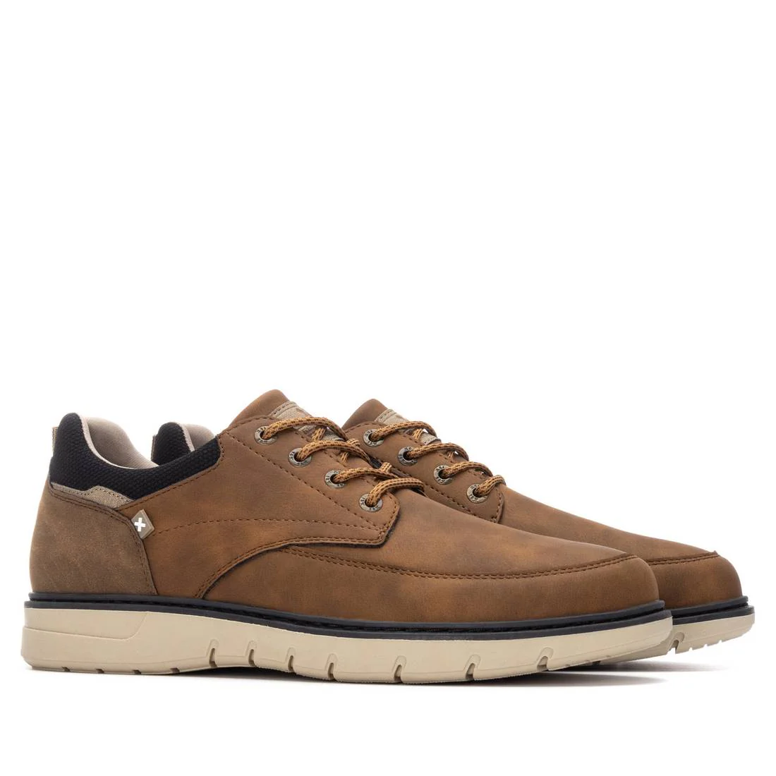 Zapatilla de hombre plano Xti 14462602 - Image 4