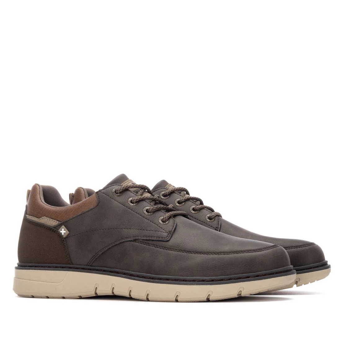 Zapatilla de hombre plano Xti 14462603 - Image 4