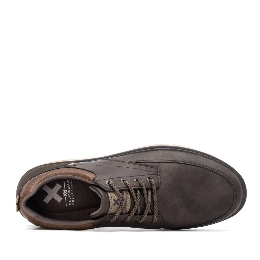 Zapatilla de hombre plano Xti 14462603 - Image 5