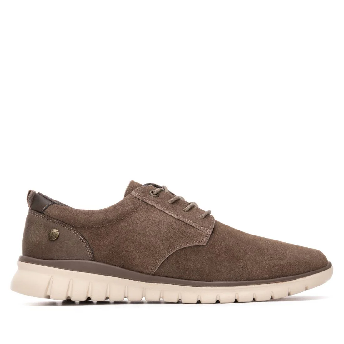 Zapato de hombre plano Xti 14467401