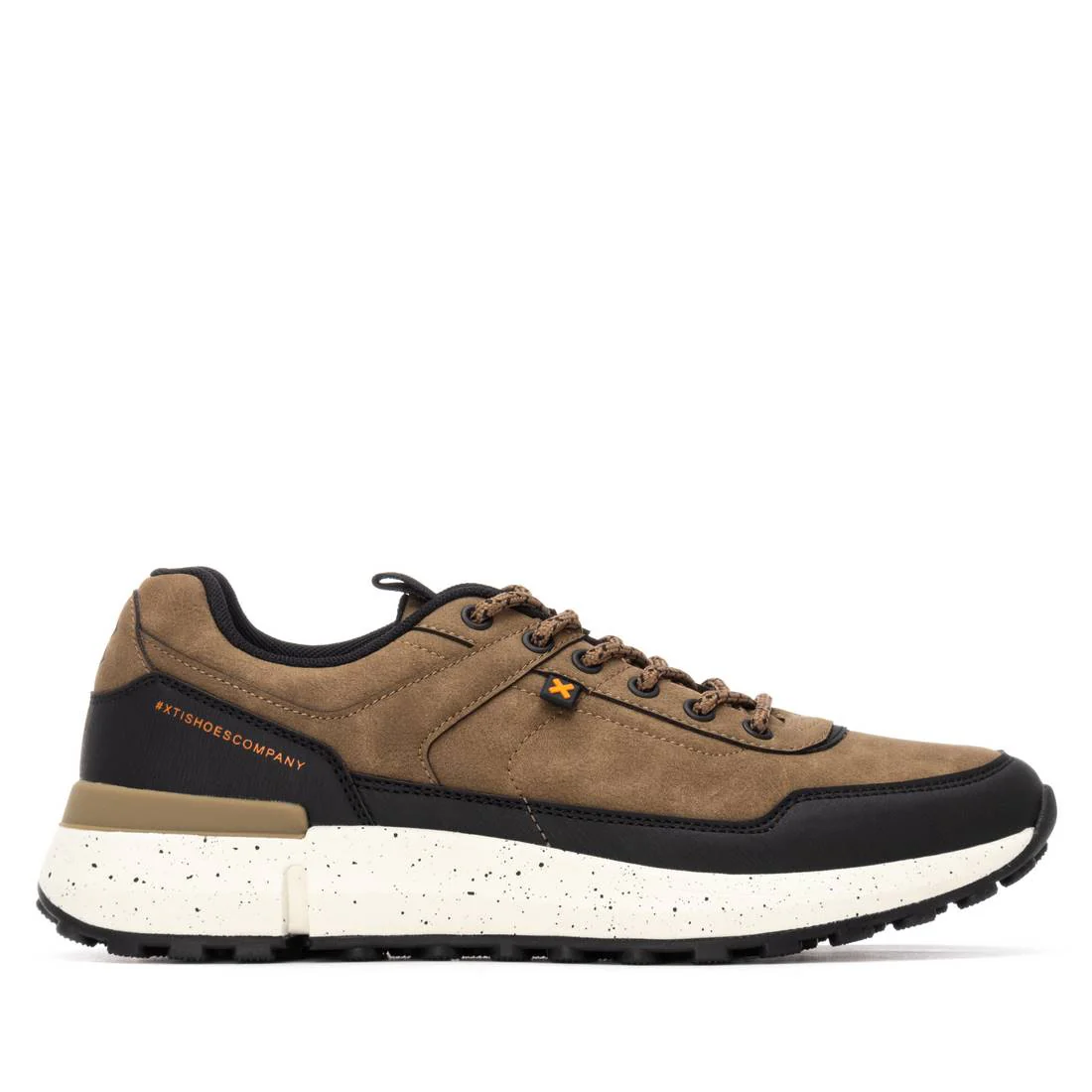 Zapatilla de hombre plano Xti 14469302