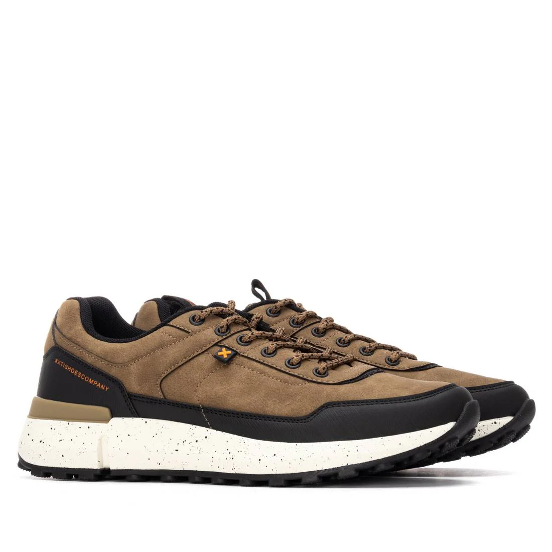 Zapatilla de hombre plano Xti 14469302 - Image 4