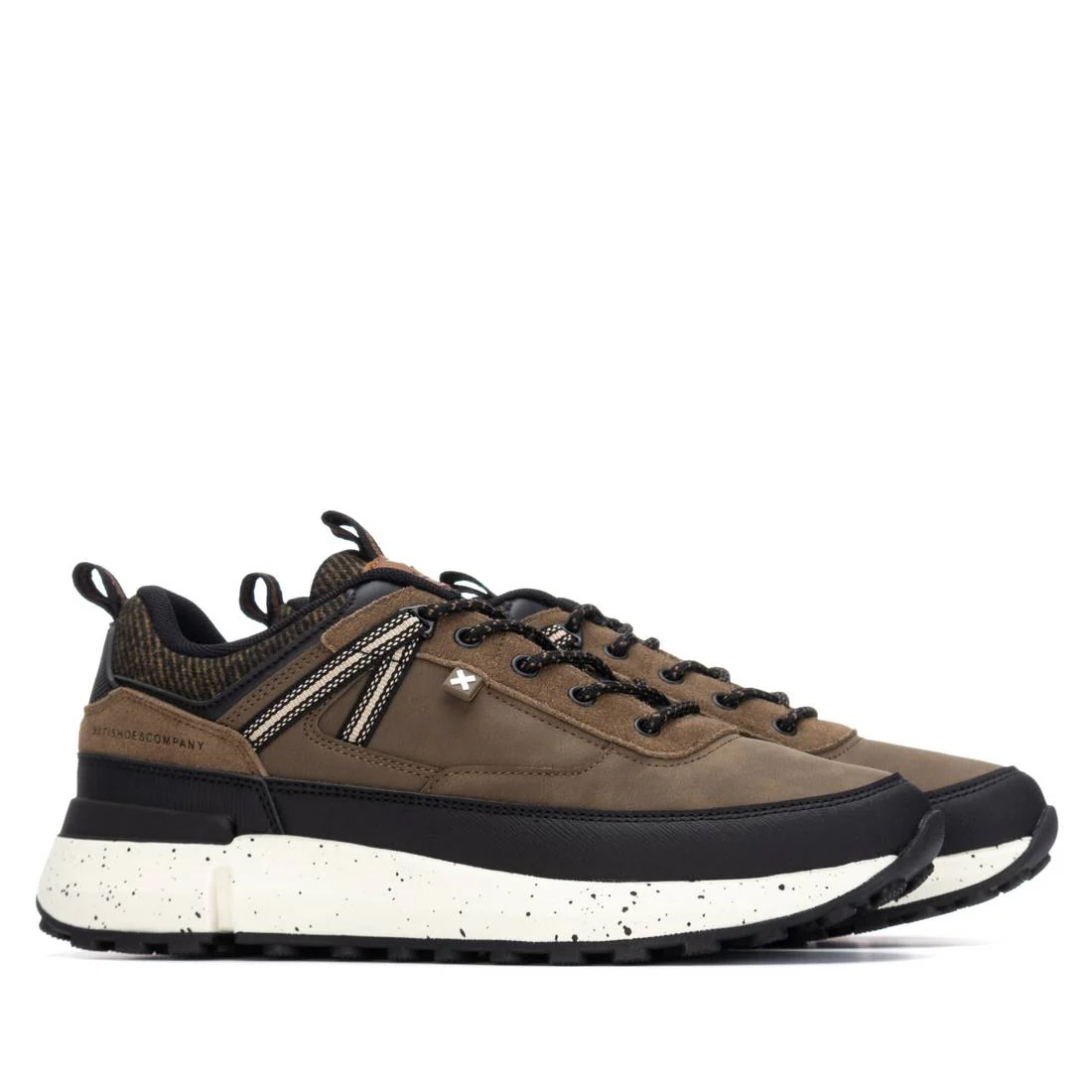 Zapatilla de hombre plano Xti 14473103 - Image 4